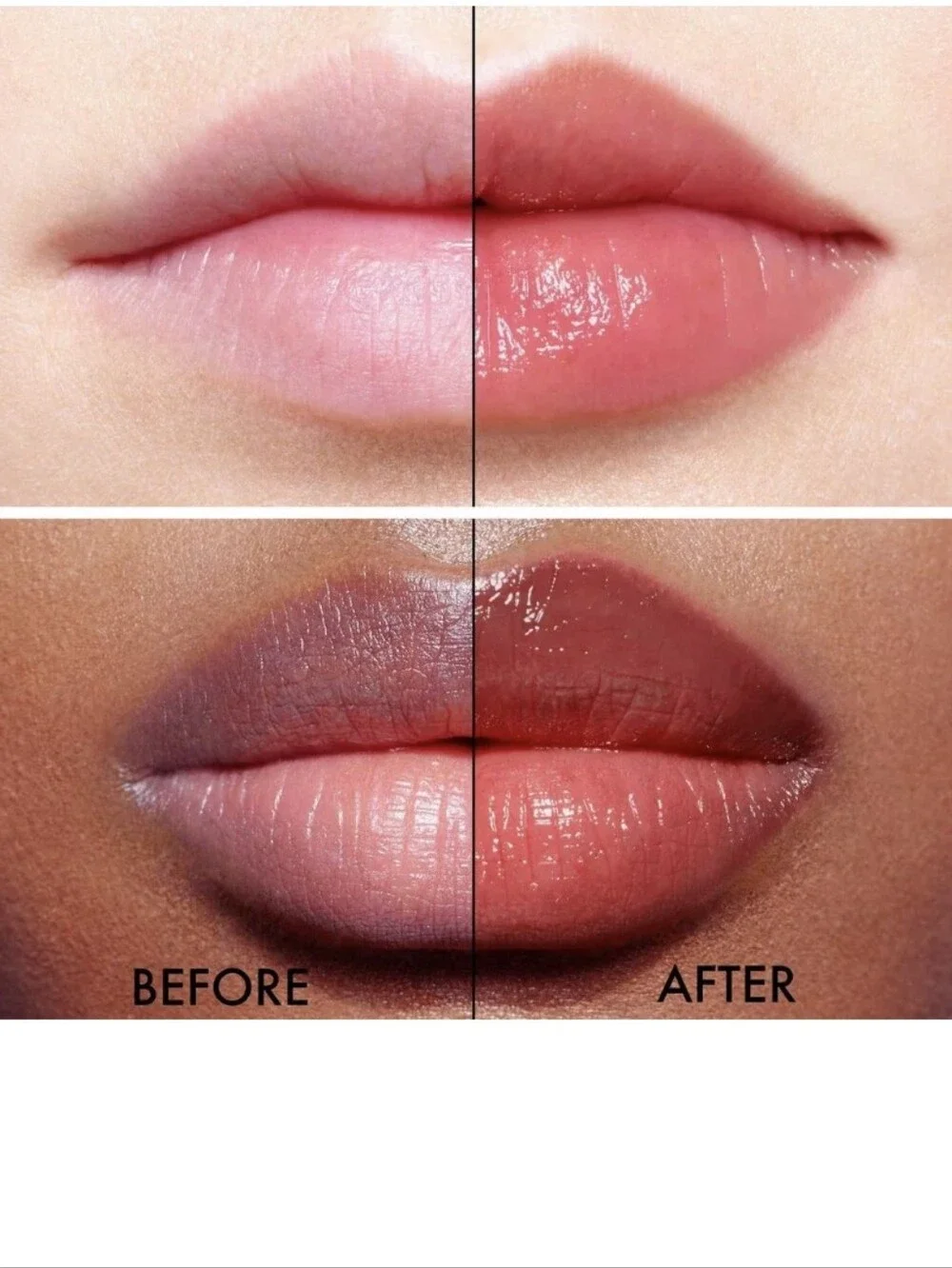 Dior Addict Lip Glow Hydrating Lip Balm: Strawberry (031), .11oz NWOB